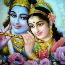 Радха-Кришна