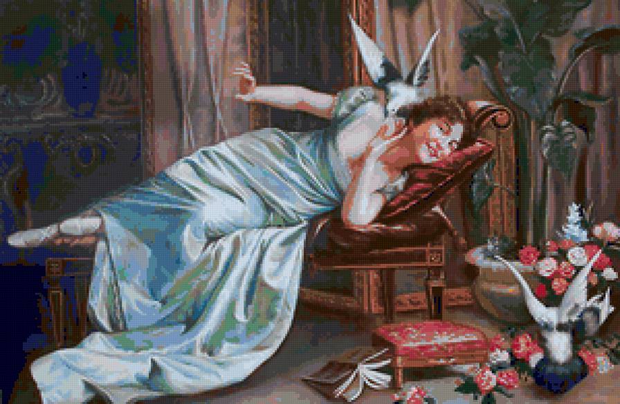 Искусство - предпросмотр