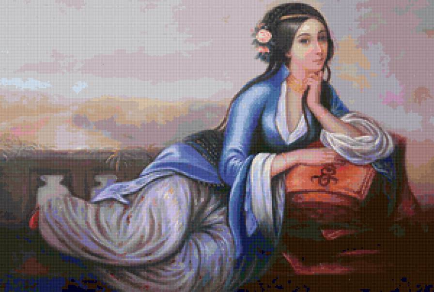 Искусство - предпросмотр