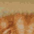 Предпросмотр схемы вышивки «Рыжий кот» (№95848)
