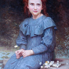 Схема вышивки «Искусство»