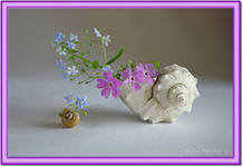 Схема вышивки «натюрморт»