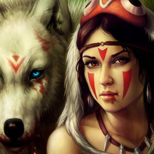 Схема вышивки «Фэнтези»