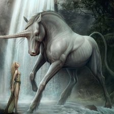 Схема вышивки «Фэнтези»