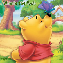 Winnie Pooh