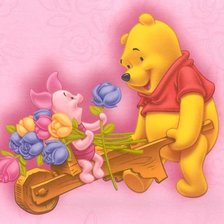 Winnie Pooh