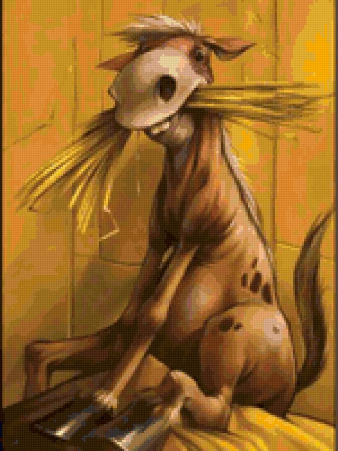 В стойле - предпросмотр