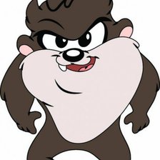 Схема вышивки «1»