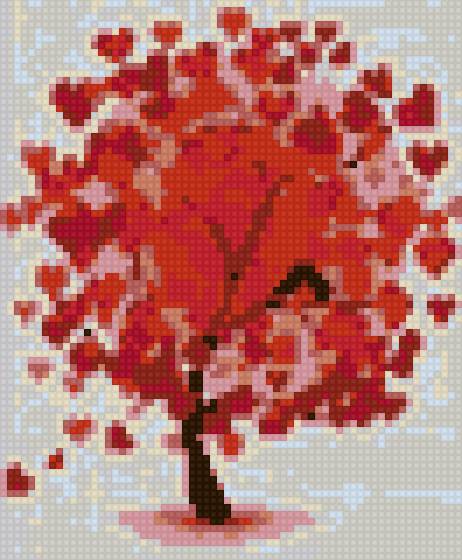 дерево - дерево - предпросмотр