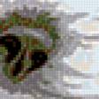 Предпросмотр схемы вышивки «№96499»