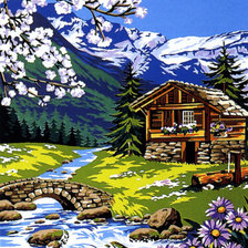 Схема вышивки «№96548»