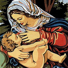 Схема вышивки «№96555»