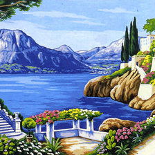 Схема вышивки «№96561»