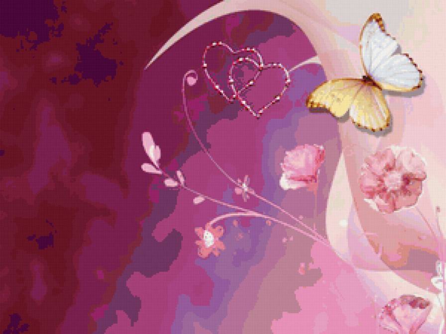 розовая мечта - предпросмотр