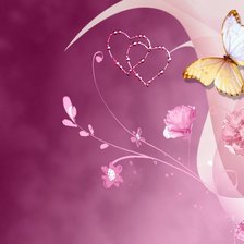 розовая мечта