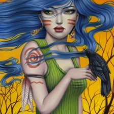 Женский образ