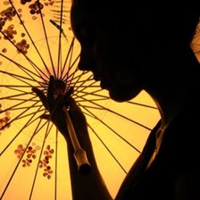 Схема вышивки «Монохром»