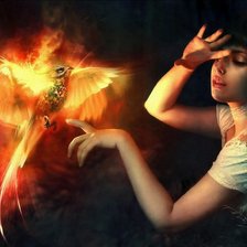 Схема вышивки «Фэнтези»