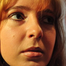 Схема вышивки «я»