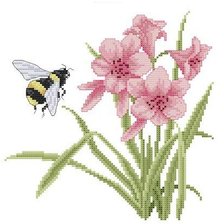 Схема вышивки «№97000»