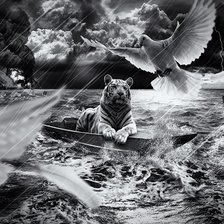 Схема вышивки «Фэнтези»