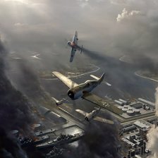 Схема вышивки «Фэнтези»