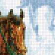 Предпросмотр схемы вышивки «Фэнтези» (№97052)