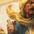 Предпросмотр схемы вышивки «Фэнтези» (№97108)