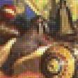 Предпросмотр схемы вышивки «Фэнтези» (№97110)