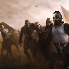 Схема вышивки «Фэнтези»