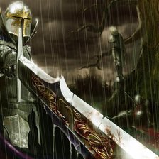 Схема вышивки «Фэнтези»