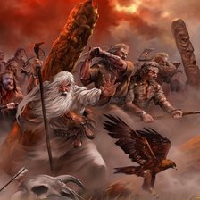 Схема вышивки «Фэнтези»