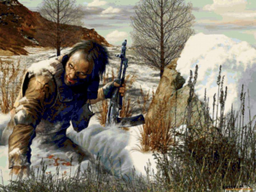 Фэнтези - предпросмотр