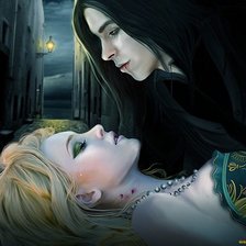 Схема вышивки «Фэнтези»