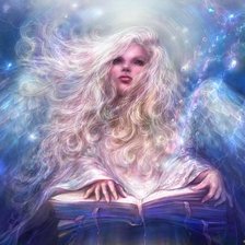 Схема вышивки «Фэнтези»