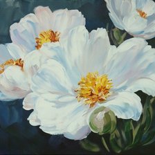 Схема вышивки «Серия "Букет"»