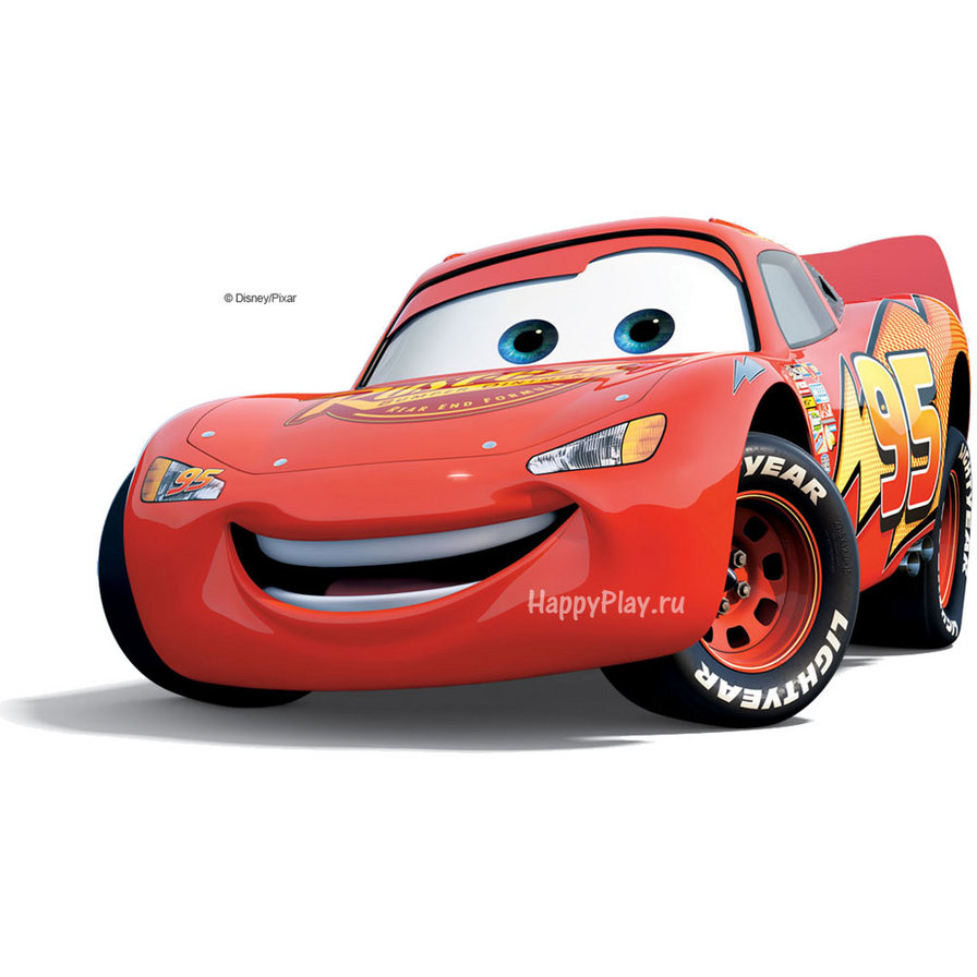 тачки - оригинал