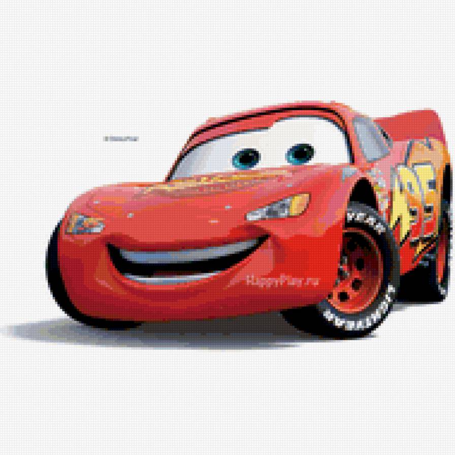 тачки - предпросмотр