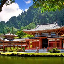 Схема вышивки «Китай»