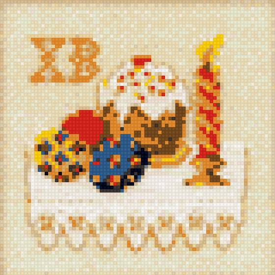 Кулич - праздник - предпросмотр