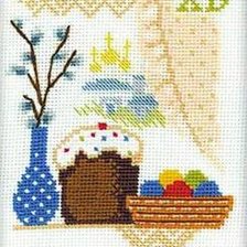 Пасхальный кулич