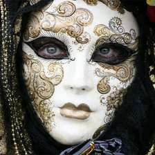 Венецианские маски