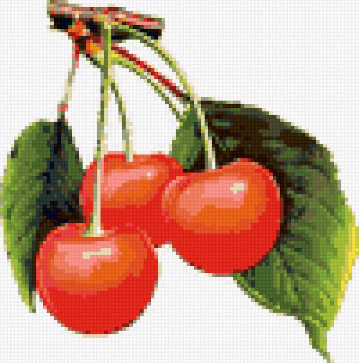 Для кухни - фрукты, ягоды - предпросмотр