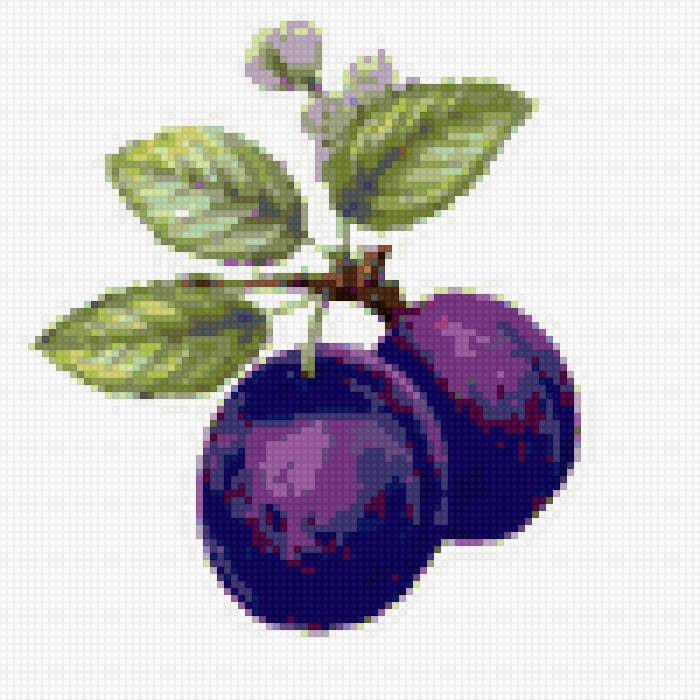 Для кухни - фрукты, ягоды - предпросмотр