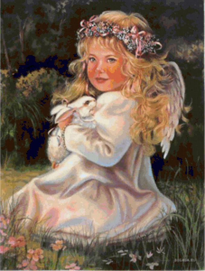 Ангелок - предпросмотр