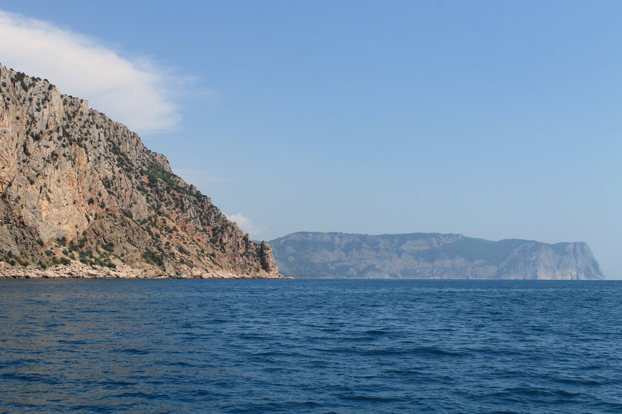 Крым, Балаклава - оригинал