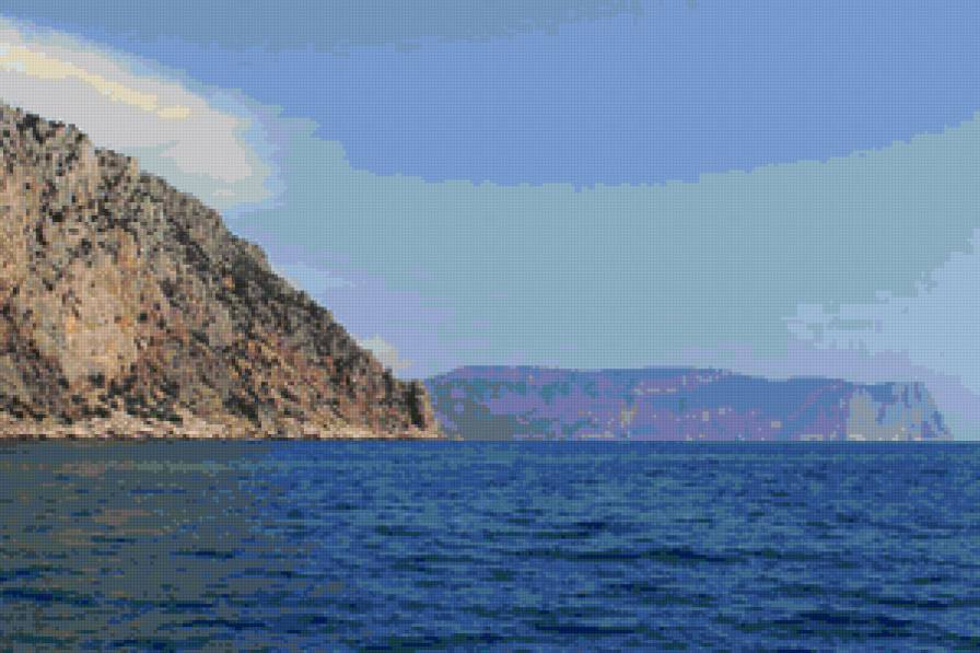 Крым, Балаклава - предпросмотр