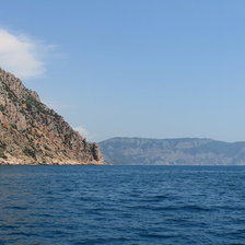 Крым, Балаклава