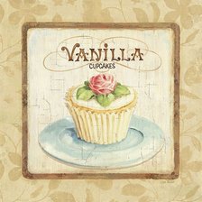 Схема вышивки «Кухонный винтаж»