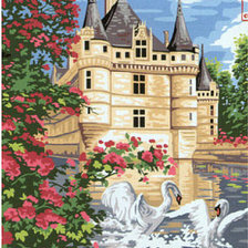 Схема вышивки «№98040»